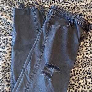American Eagle High-Rise Jeans - Size 12